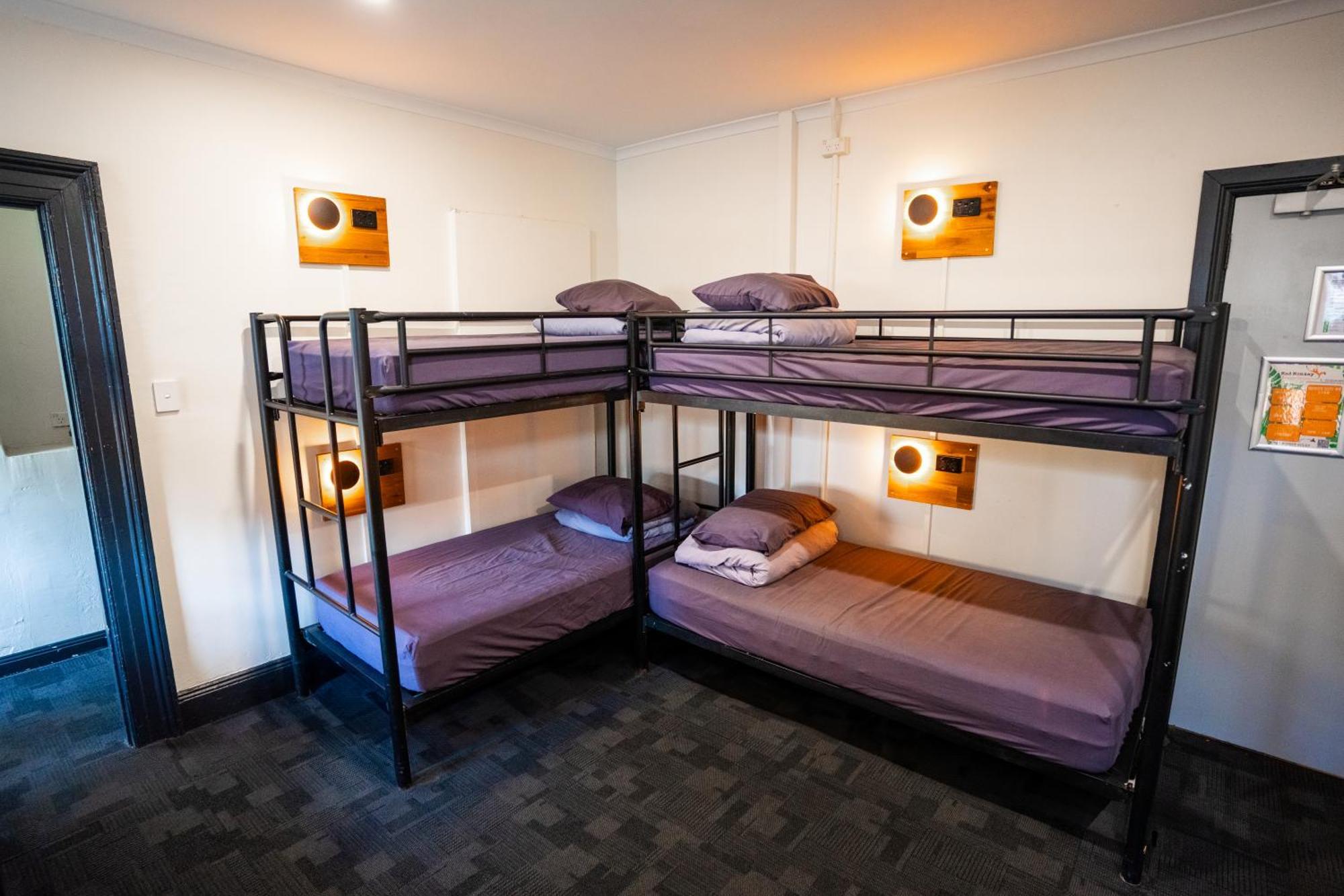 Mad Monkey Kings Cross (Adults Only) Hostel Sydney Bagian luar foto